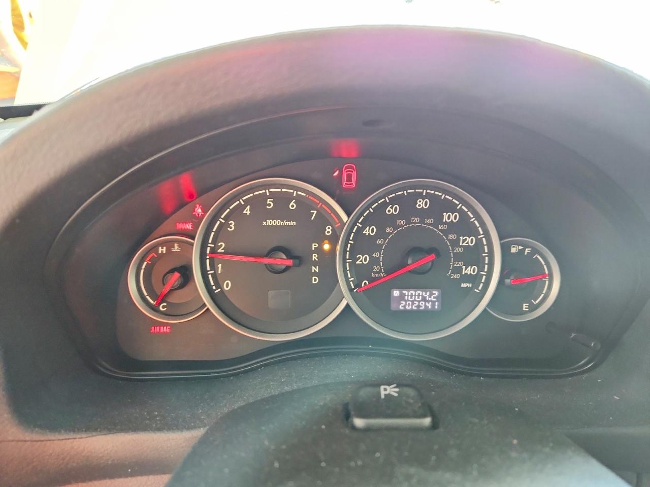 2006 SUBARU LEGACY