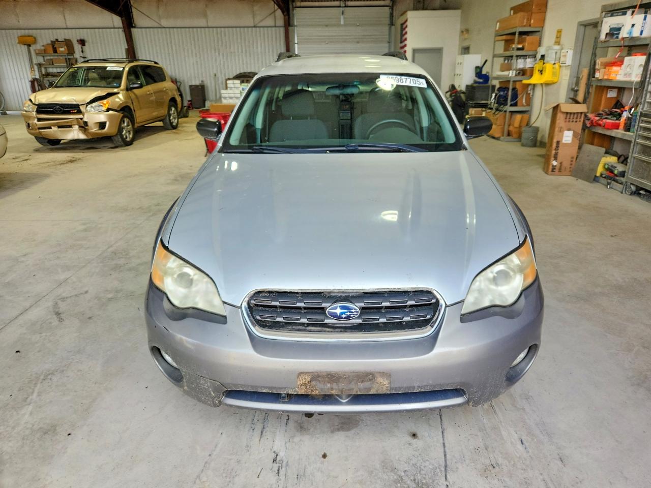 2006 SUBARU LEGACY