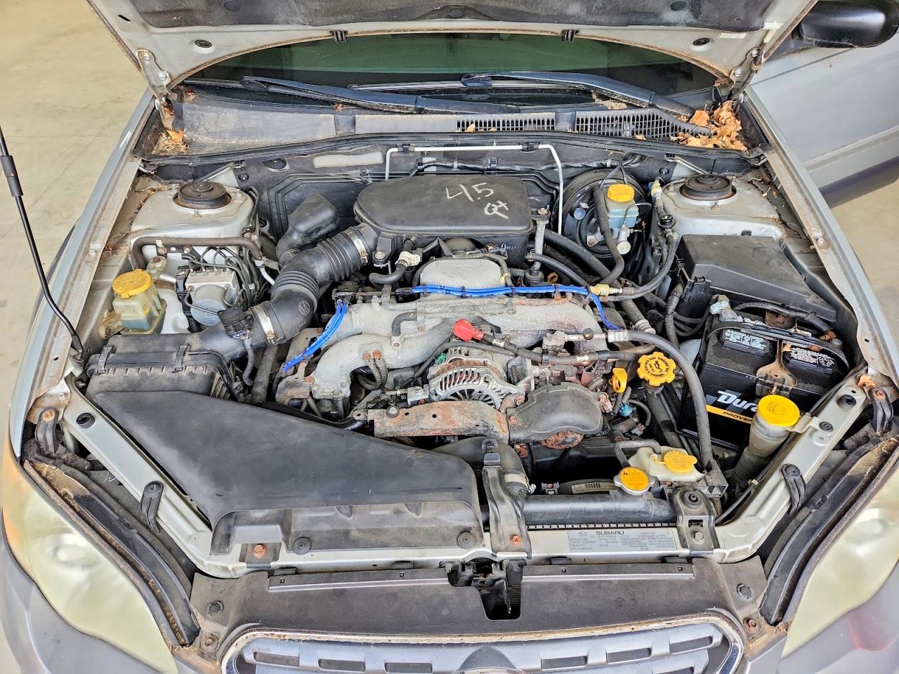 2006 SUBARU LEGACY