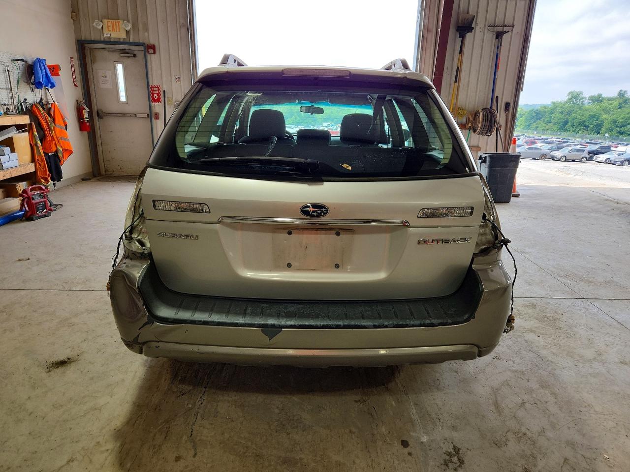 2006 SUBARU LEGACY