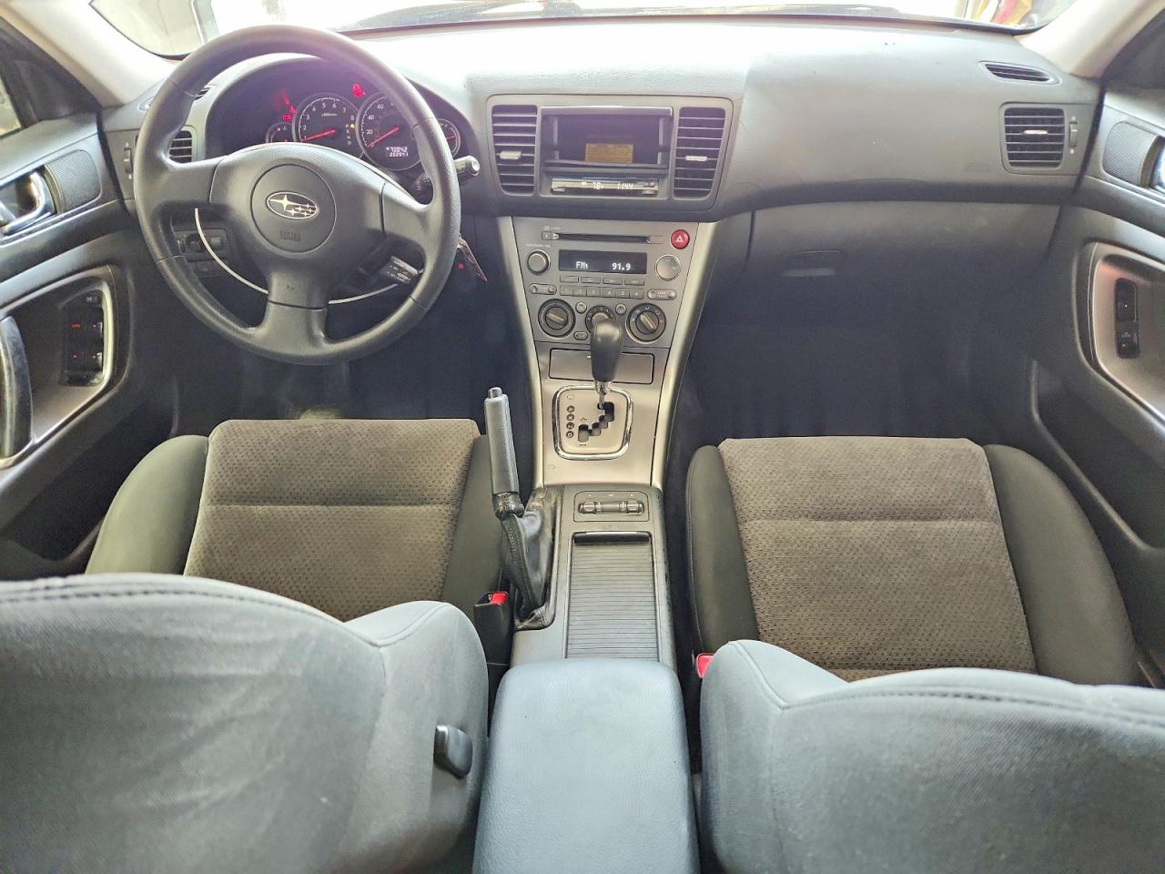 2006 SUBARU LEGACY