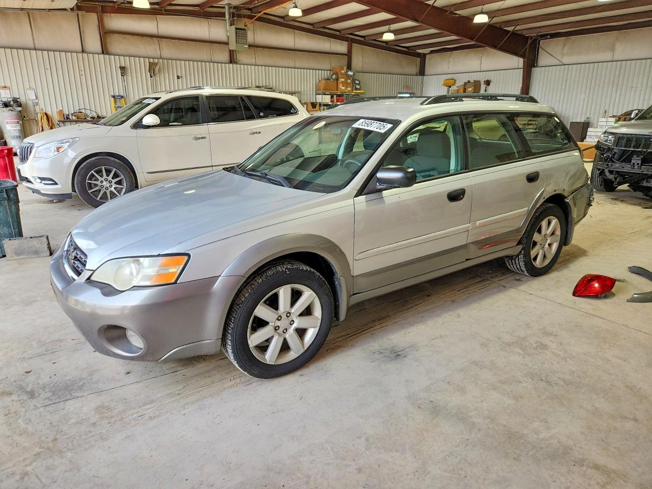 2006 SUBARU LEGACY
