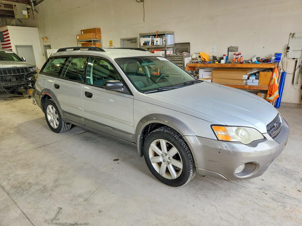 2006 SUBARU LEGACY