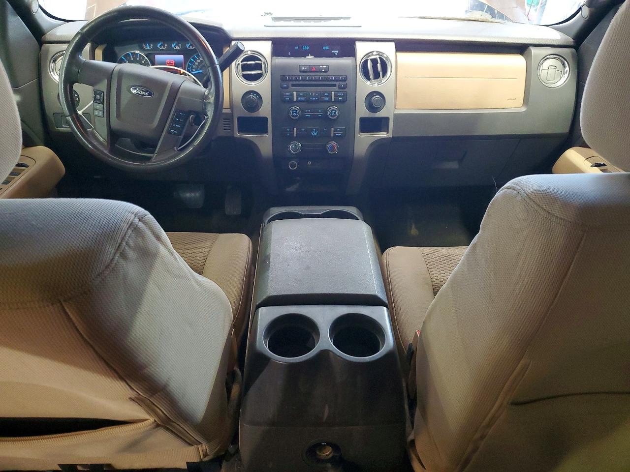 2012 FORD F-150