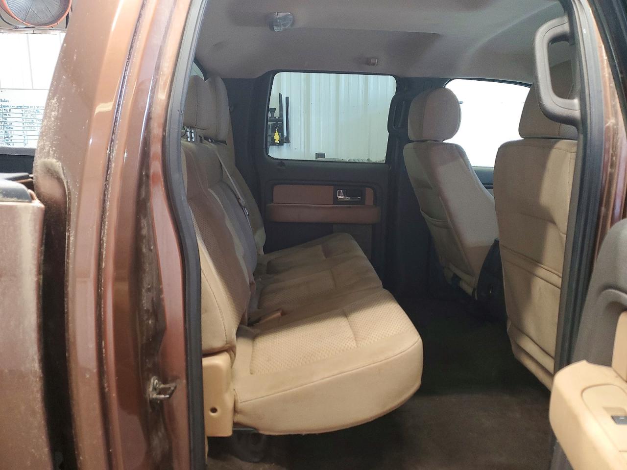 2012 FORD F-150