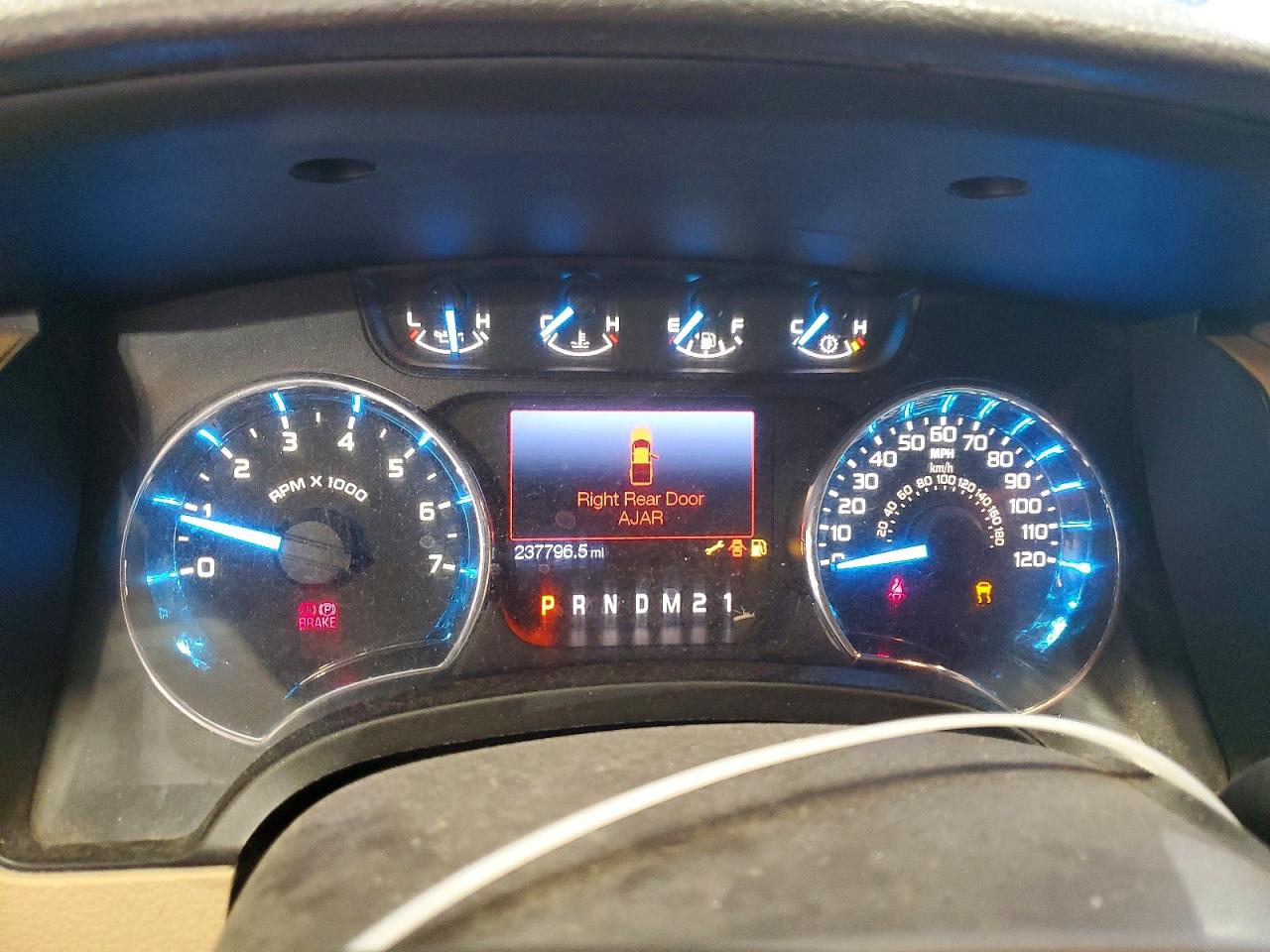 2012 FORD F-150