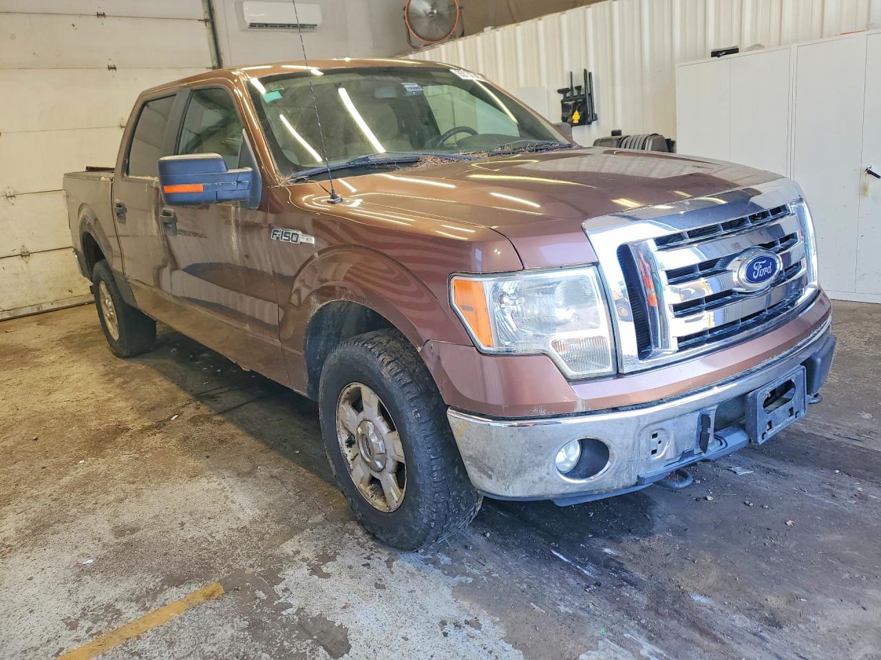 2012 FORD F-150