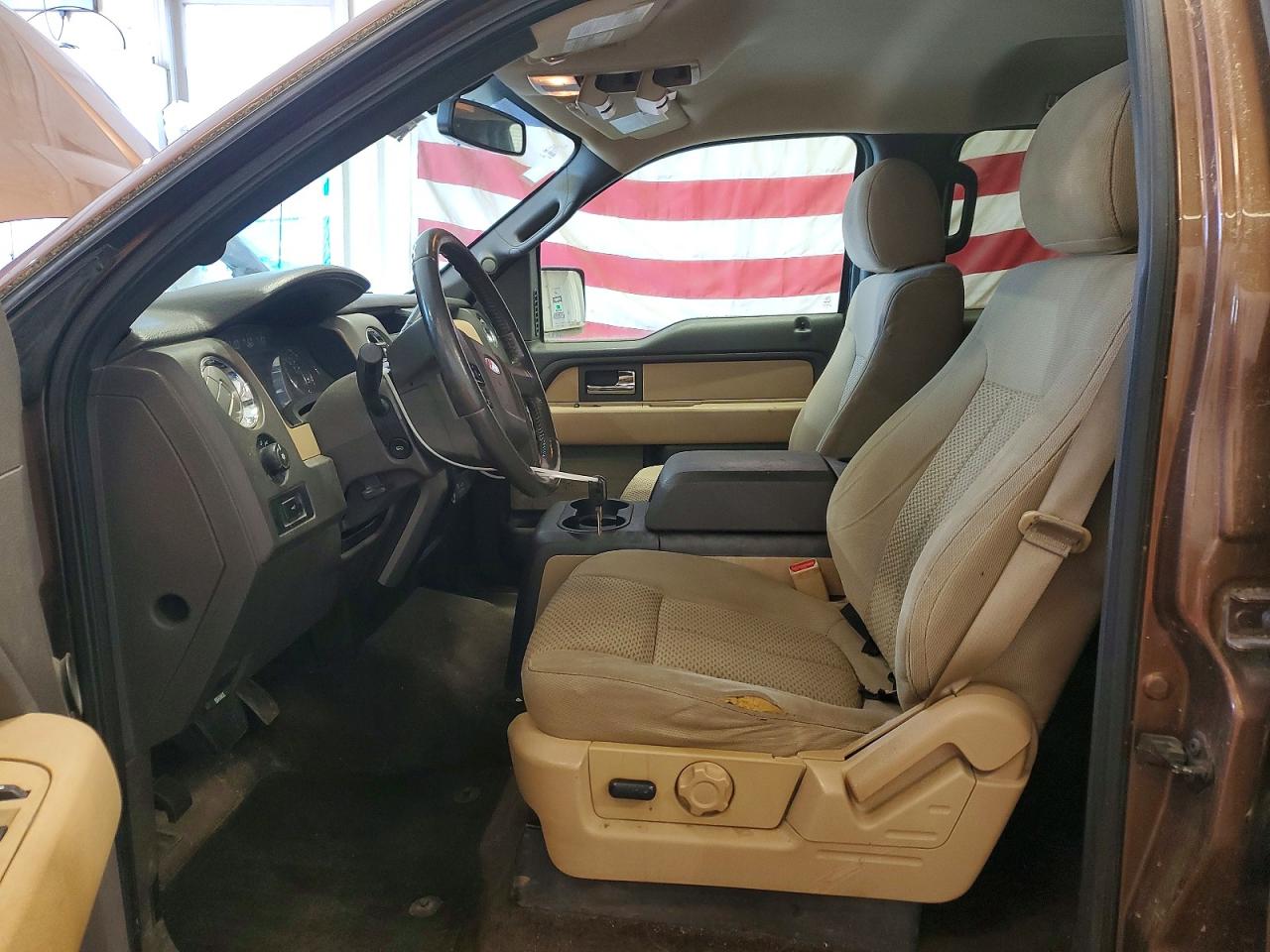 2012 FORD F-150