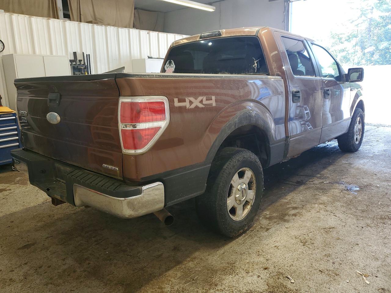 2012 FORD F-150
