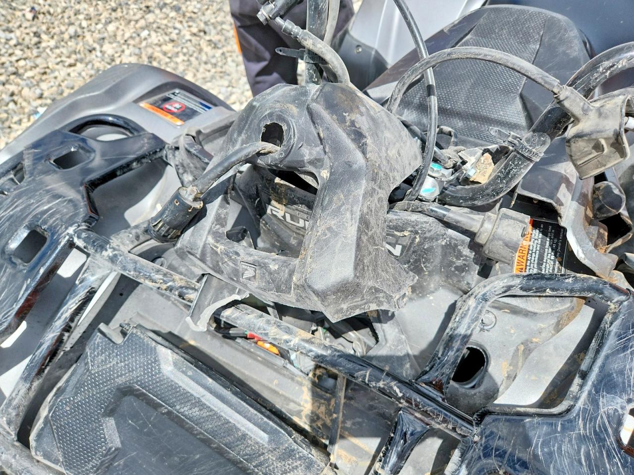 2026 HONDA TRX