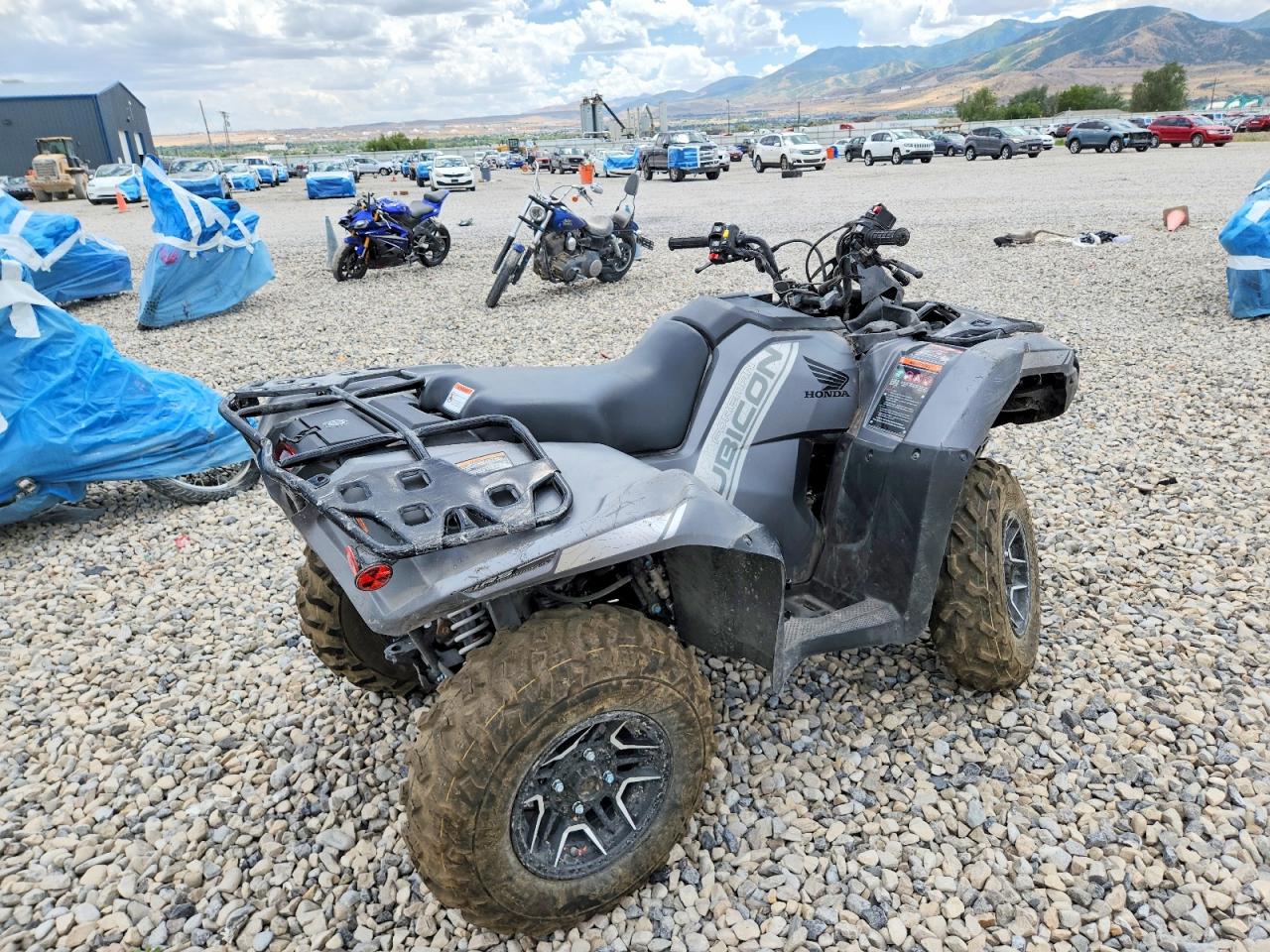 2026 HONDA TRX