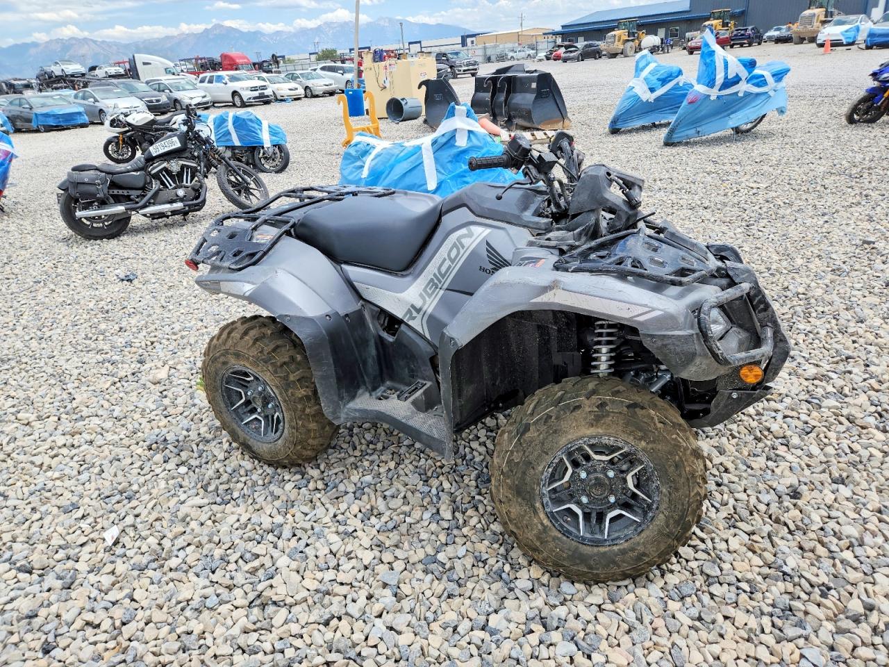 2026 HONDA TRX