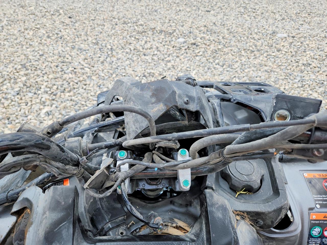 2026 HONDA TRX