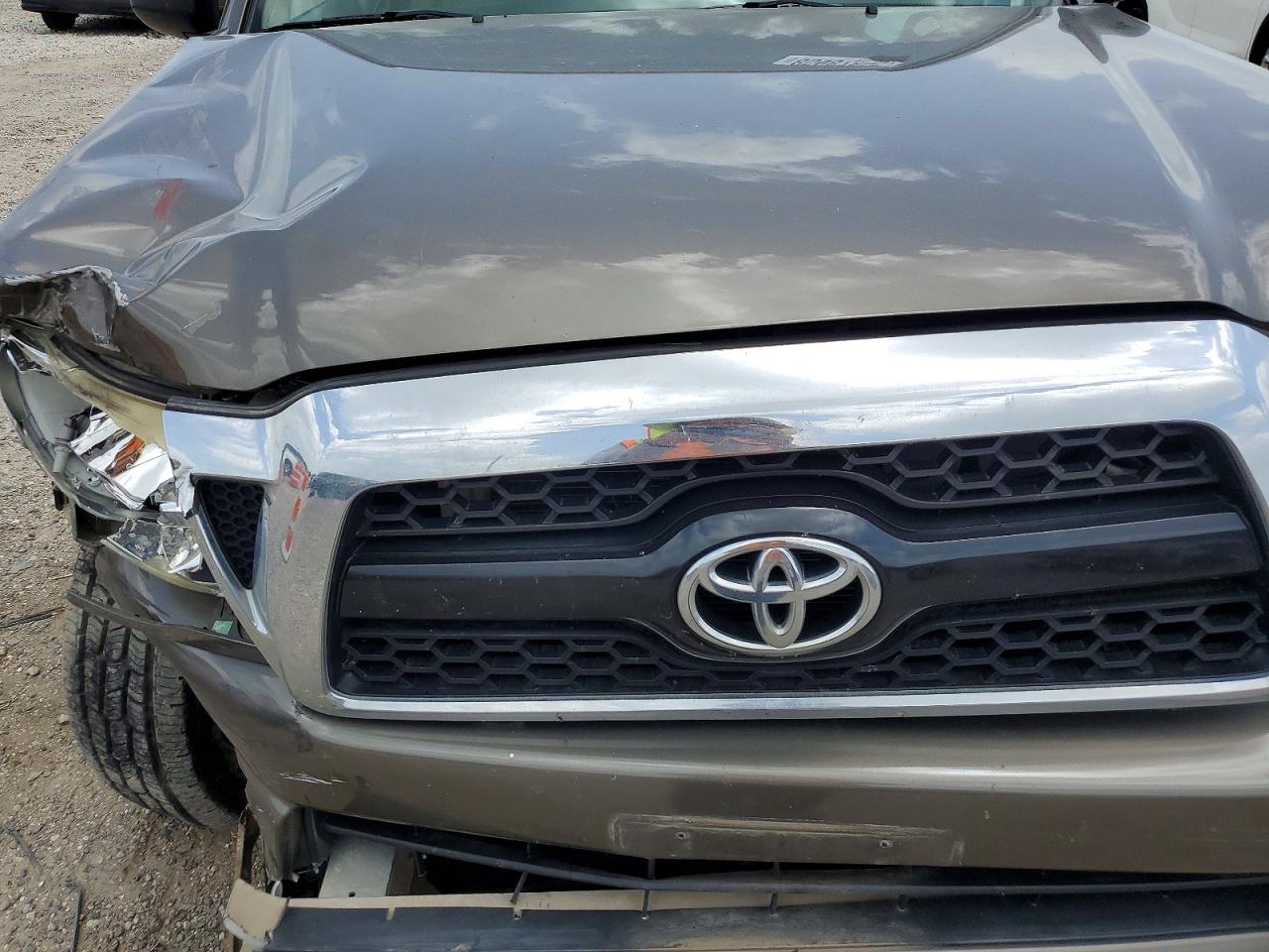 2011 TOYOTA TACOMA
