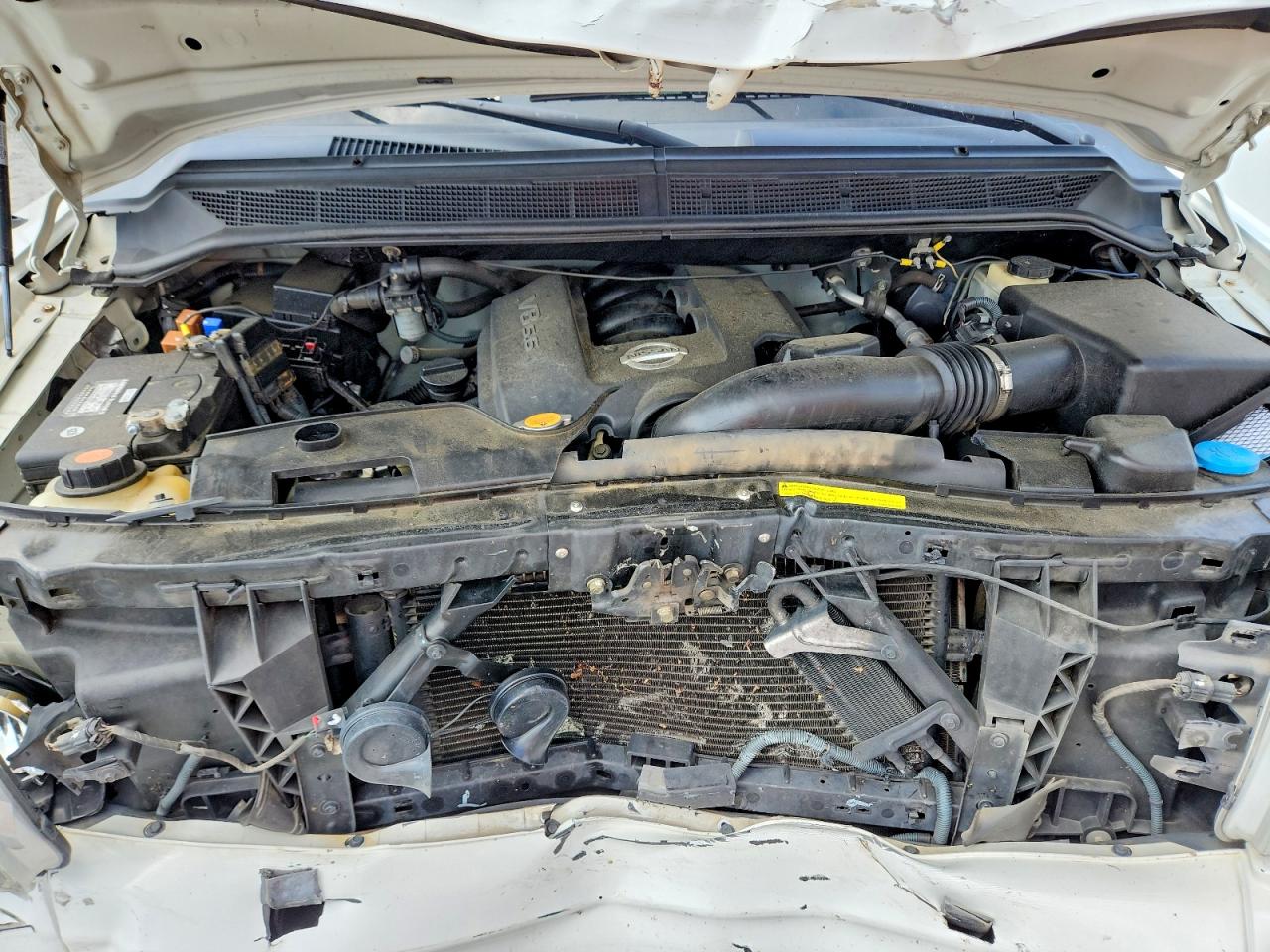 2004 NISSAN TITAN