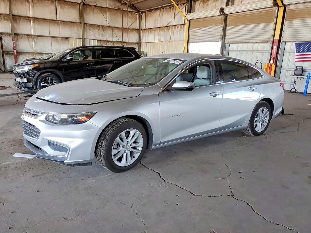 2016 CHEVROLET MALIBU