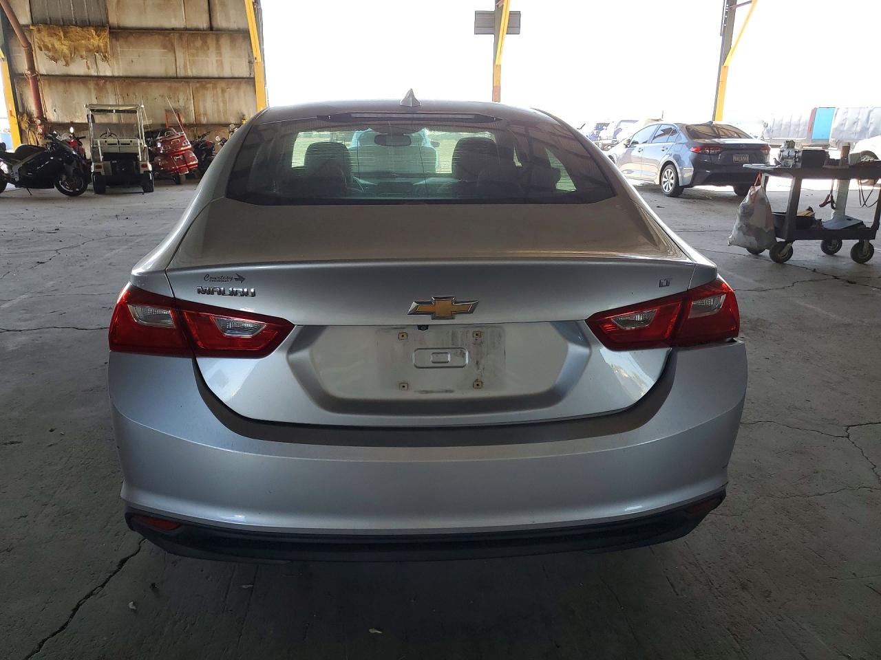 2016 CHEVROLET MALIBU