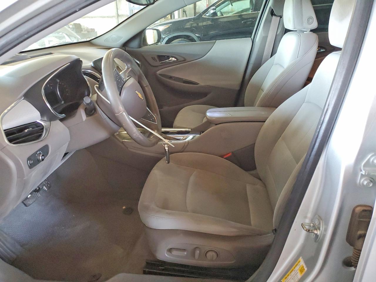 2016 CHEVROLET MALIBU