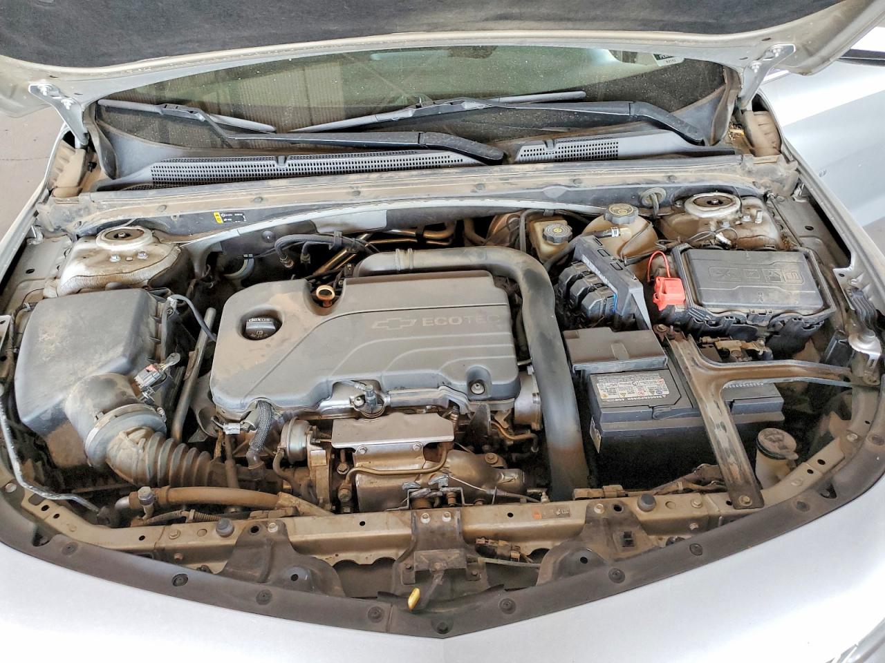 2016 CHEVROLET MALIBU