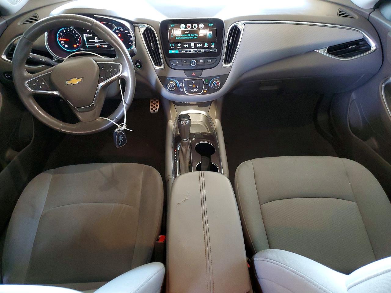 2016 CHEVROLET MALIBU