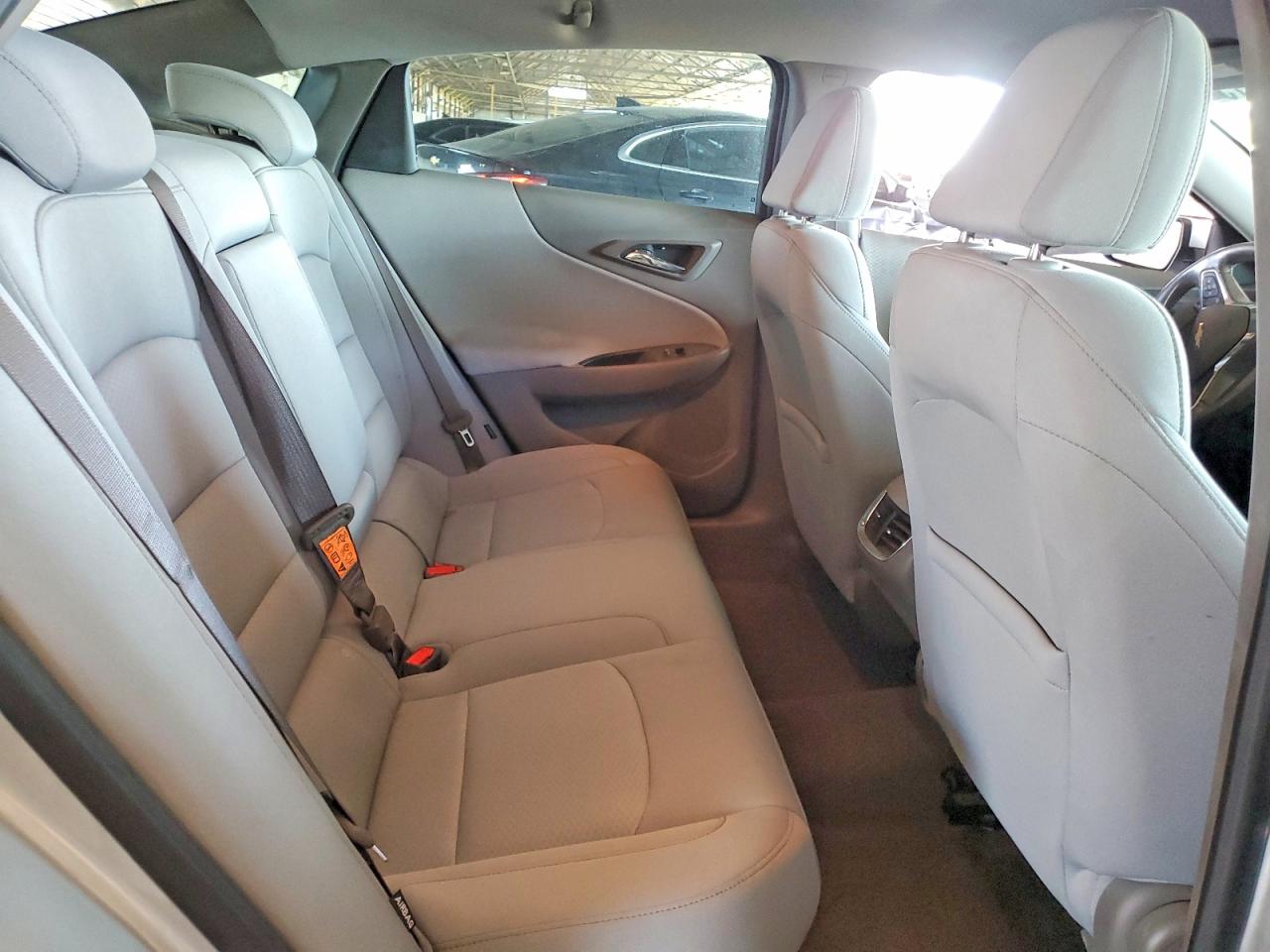 2016 CHEVROLET MALIBU