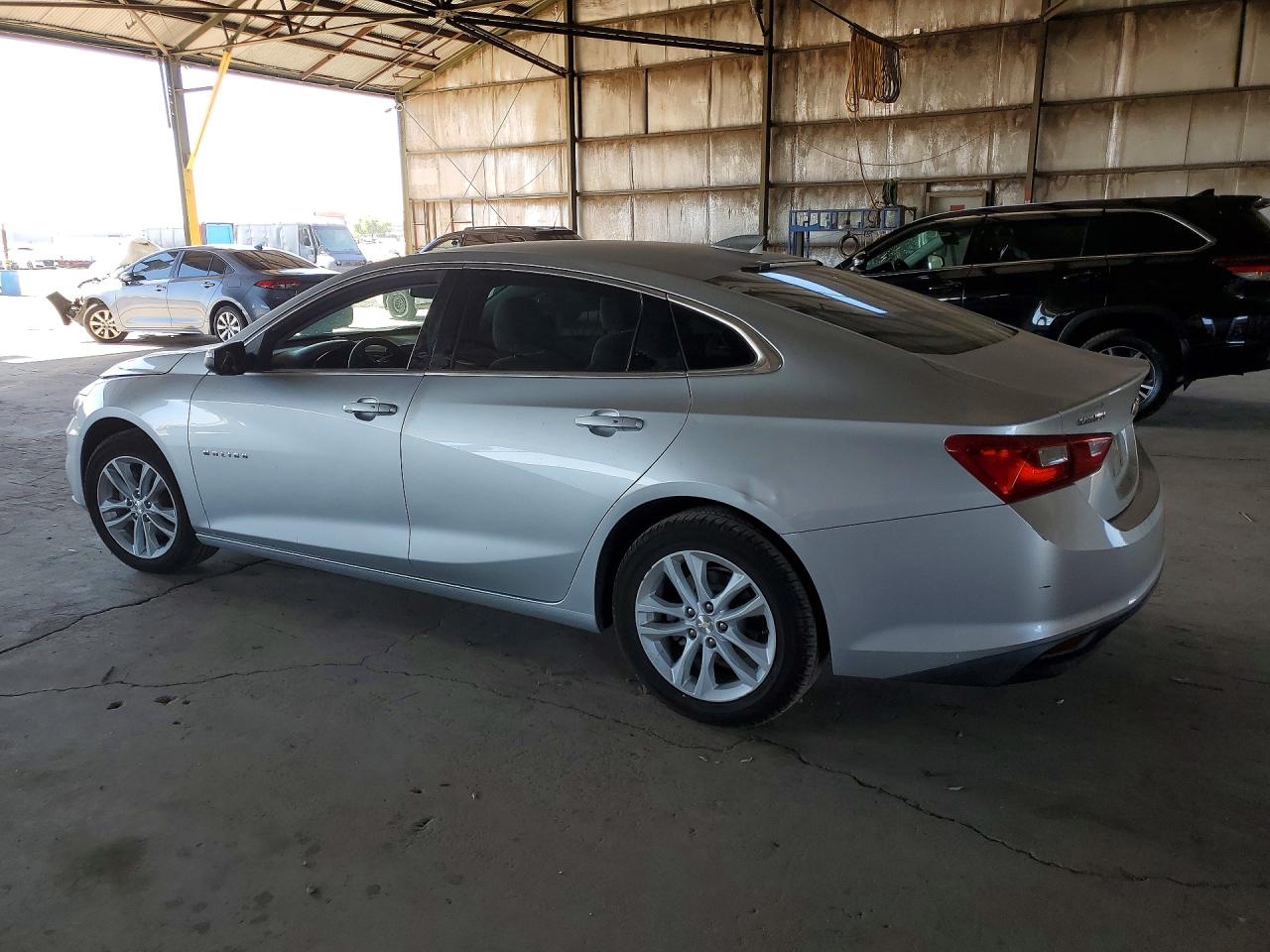 2016 CHEVROLET MALIBU