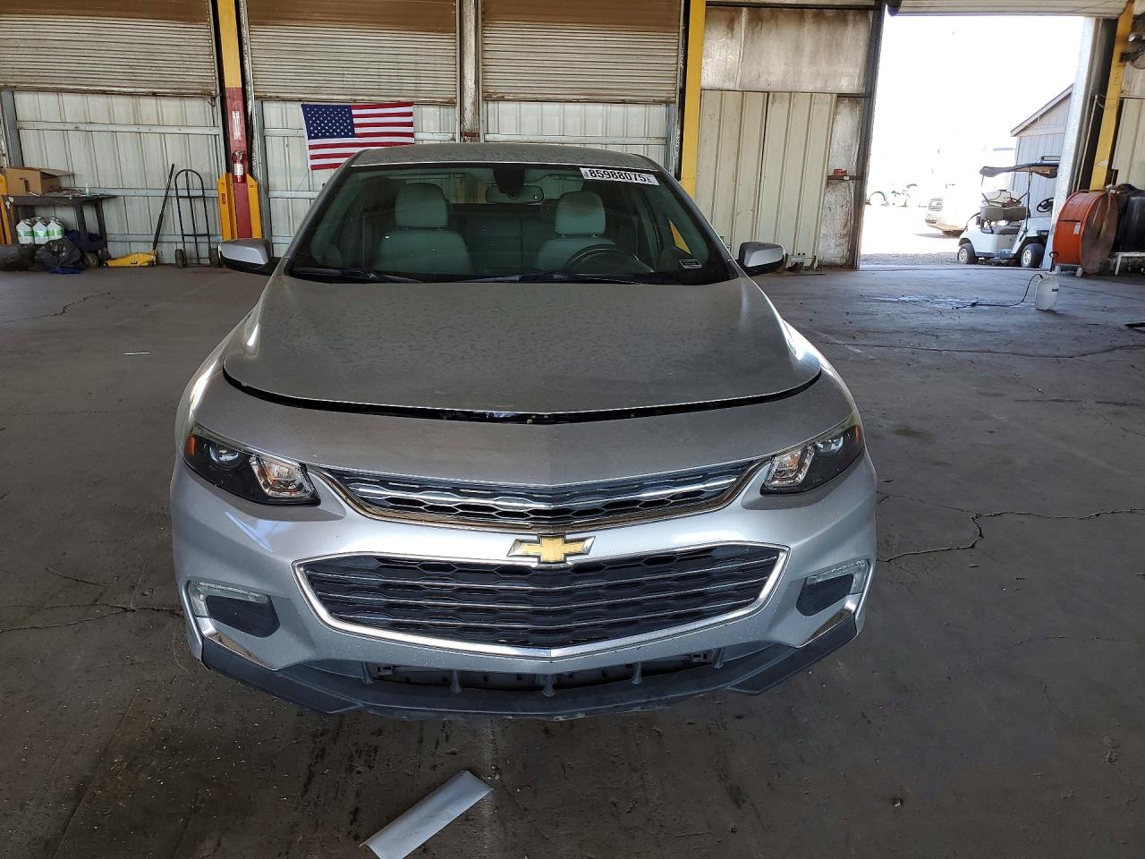 2016 CHEVROLET MALIBU