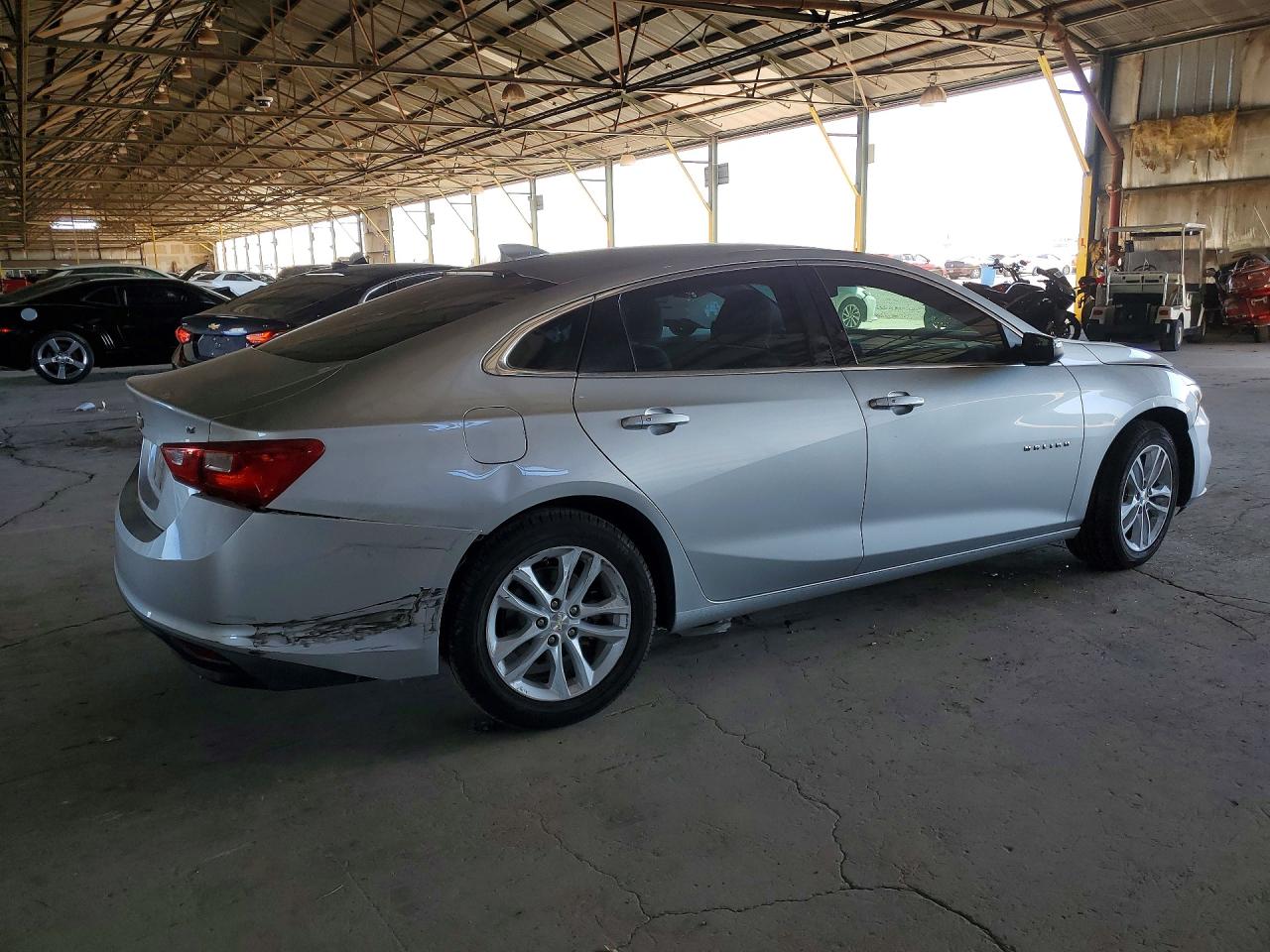 2016 CHEVROLET MALIBU