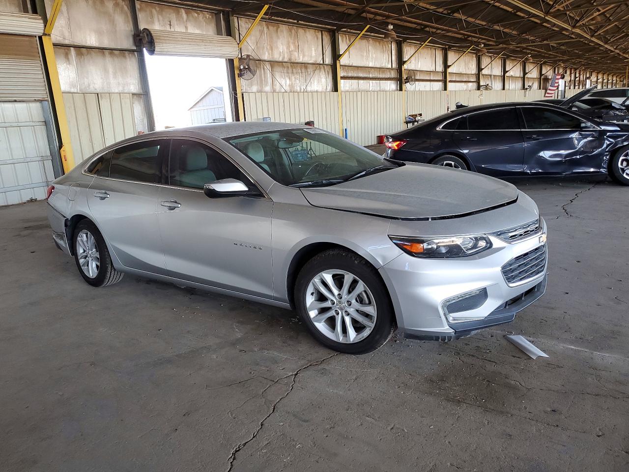 2016 CHEVROLET MALIBU