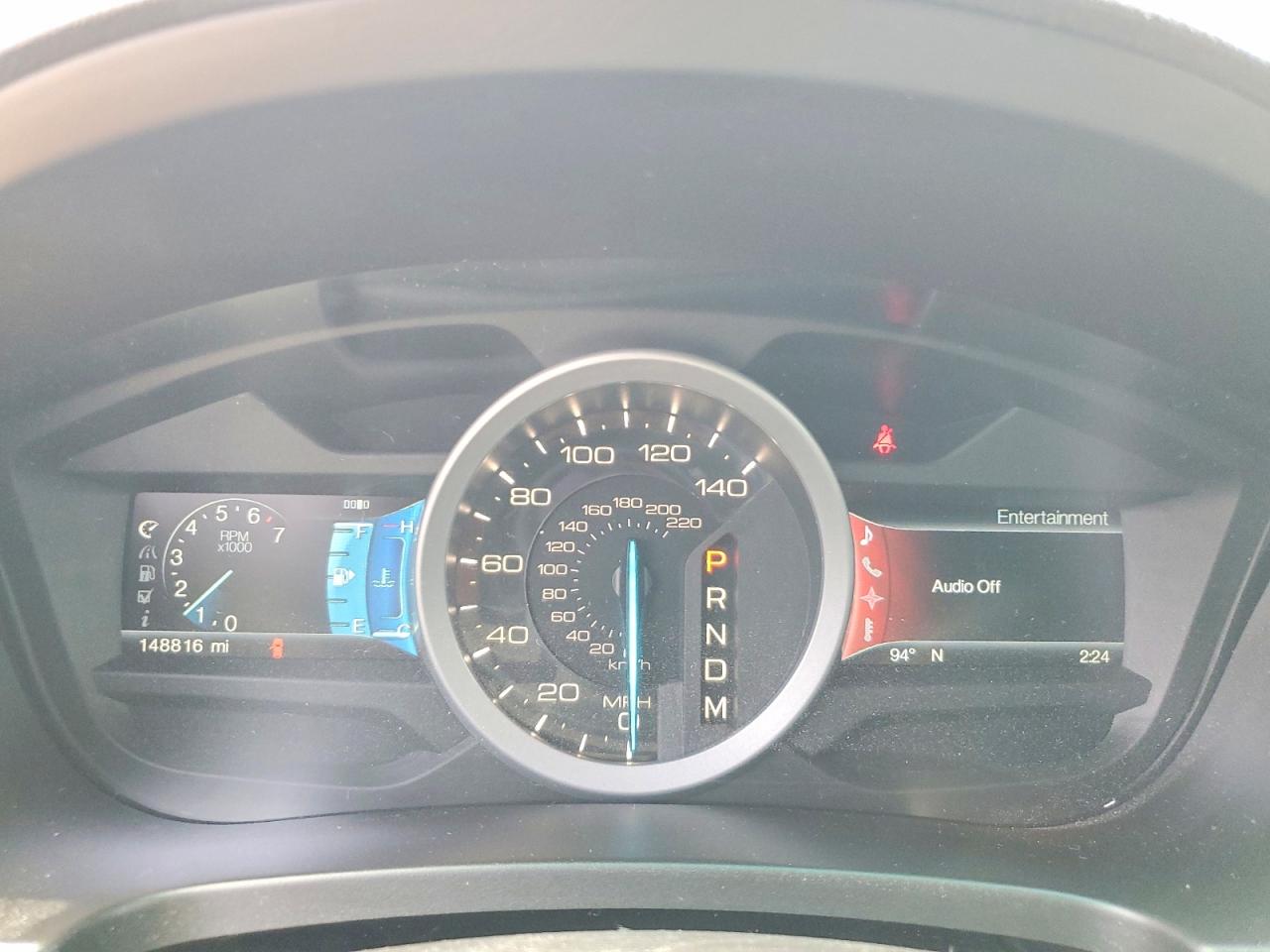 2012 FORD EXPLORER