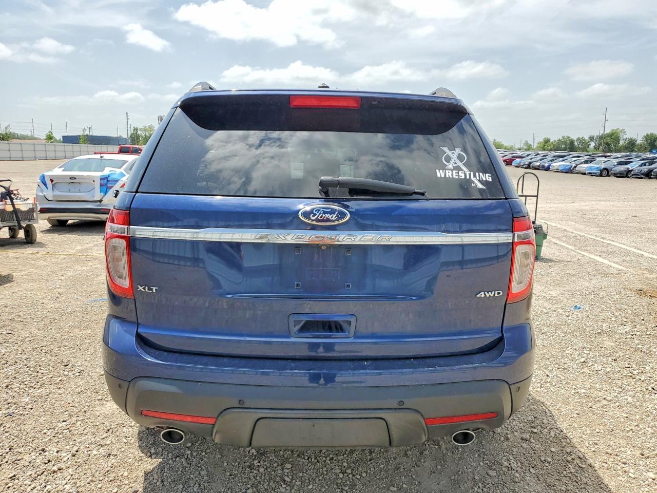 2012 FORD EXPLORER