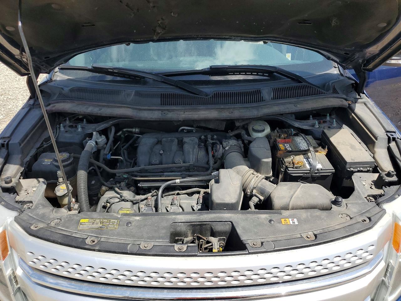 2012 FORD EXPLORER