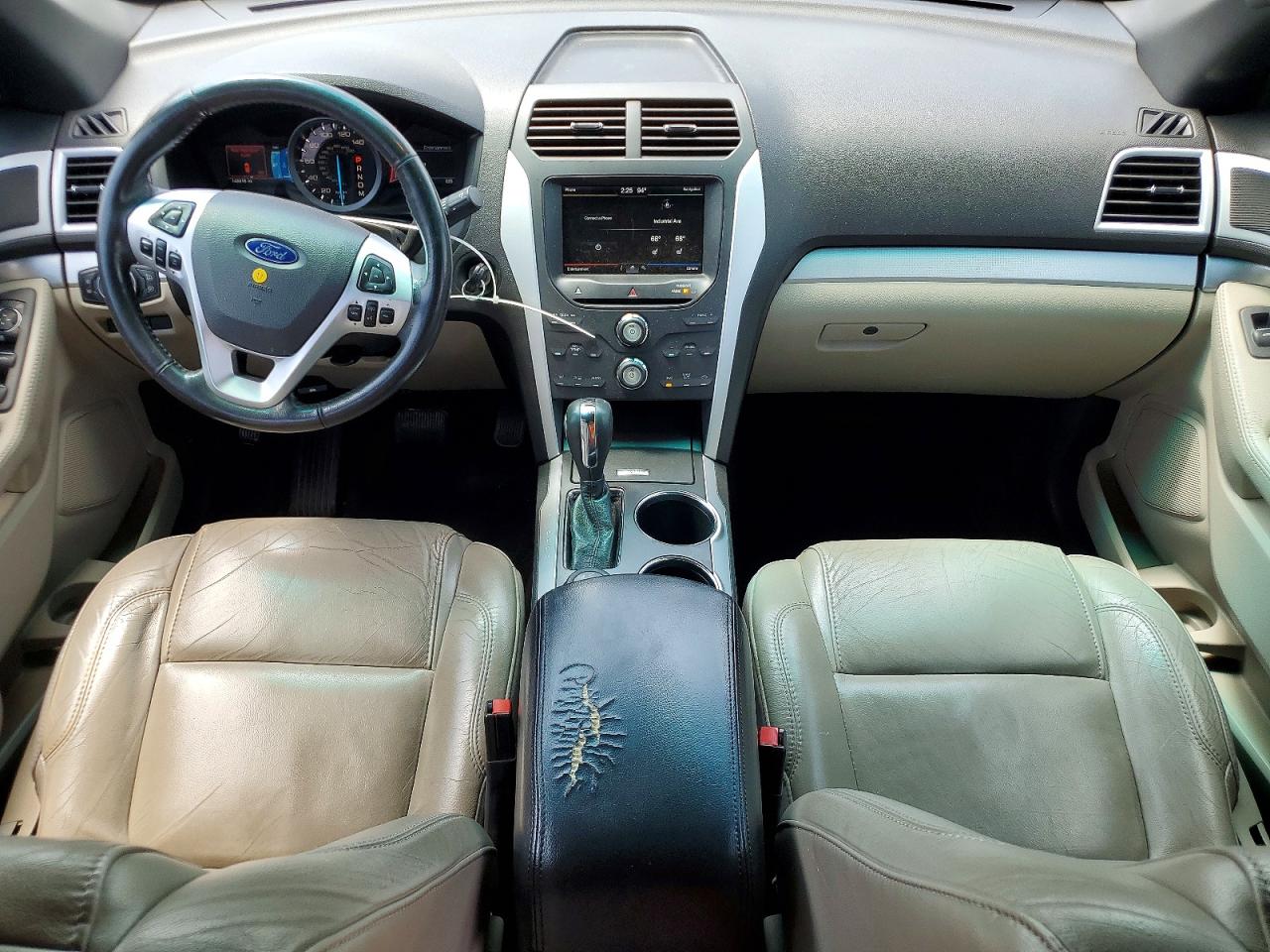 2012 FORD EXPLORER