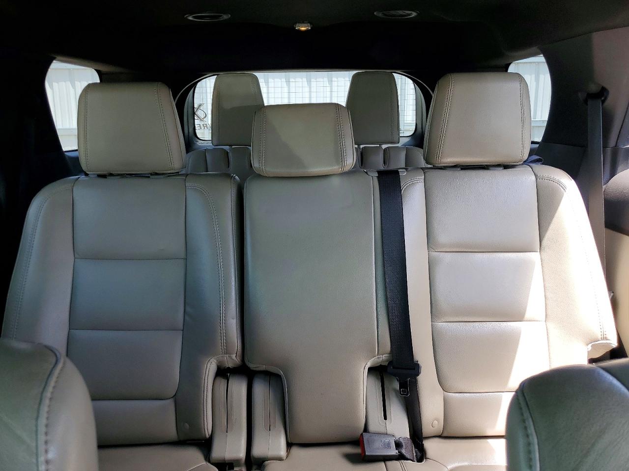2012 FORD EXPLORER