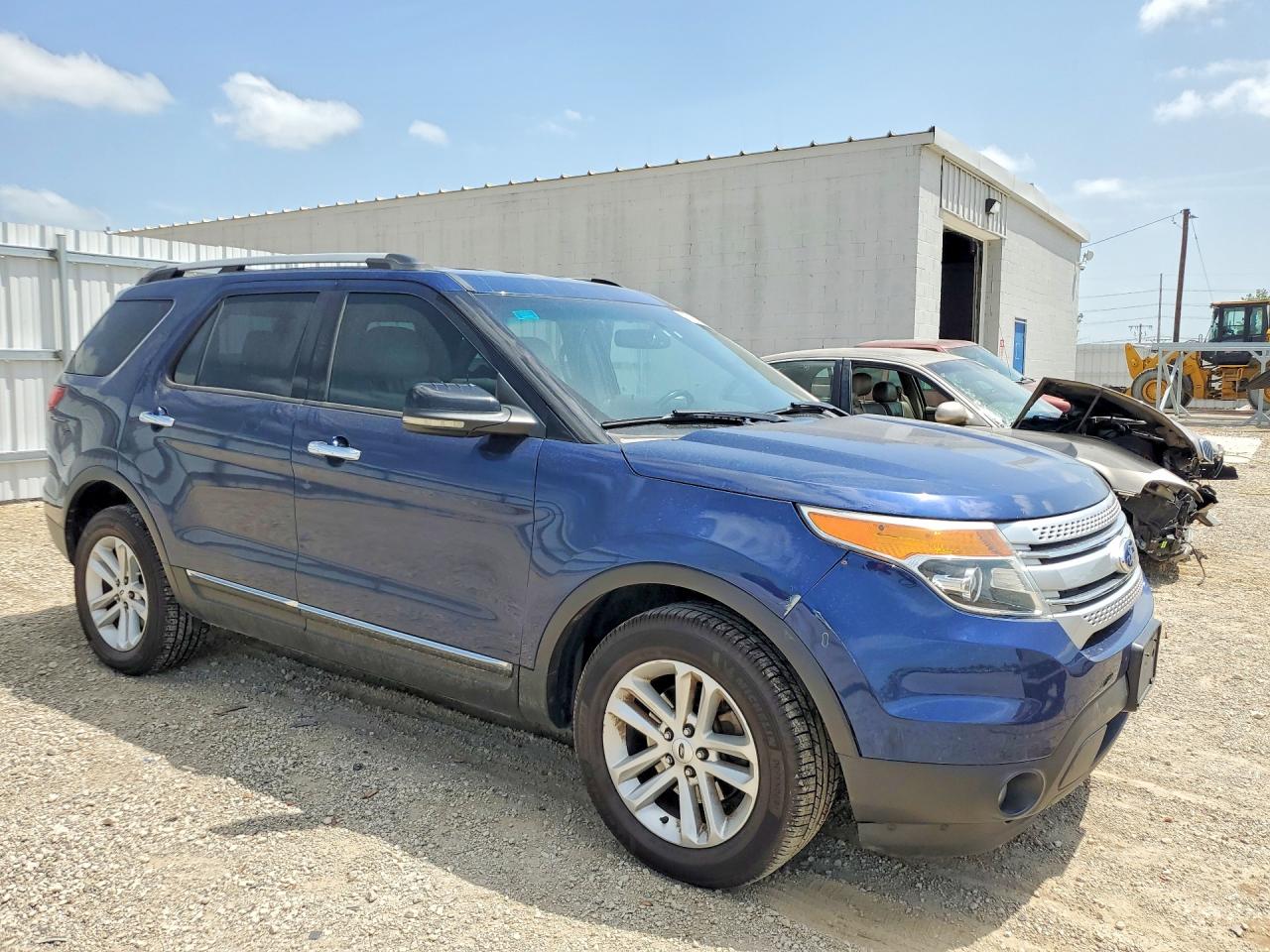 2012 FORD EXPLORER