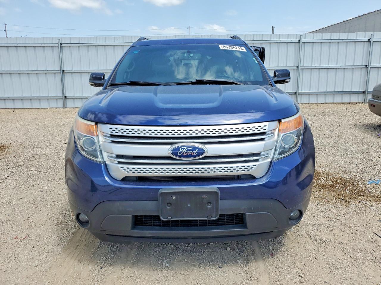 2012 FORD EXPLORER