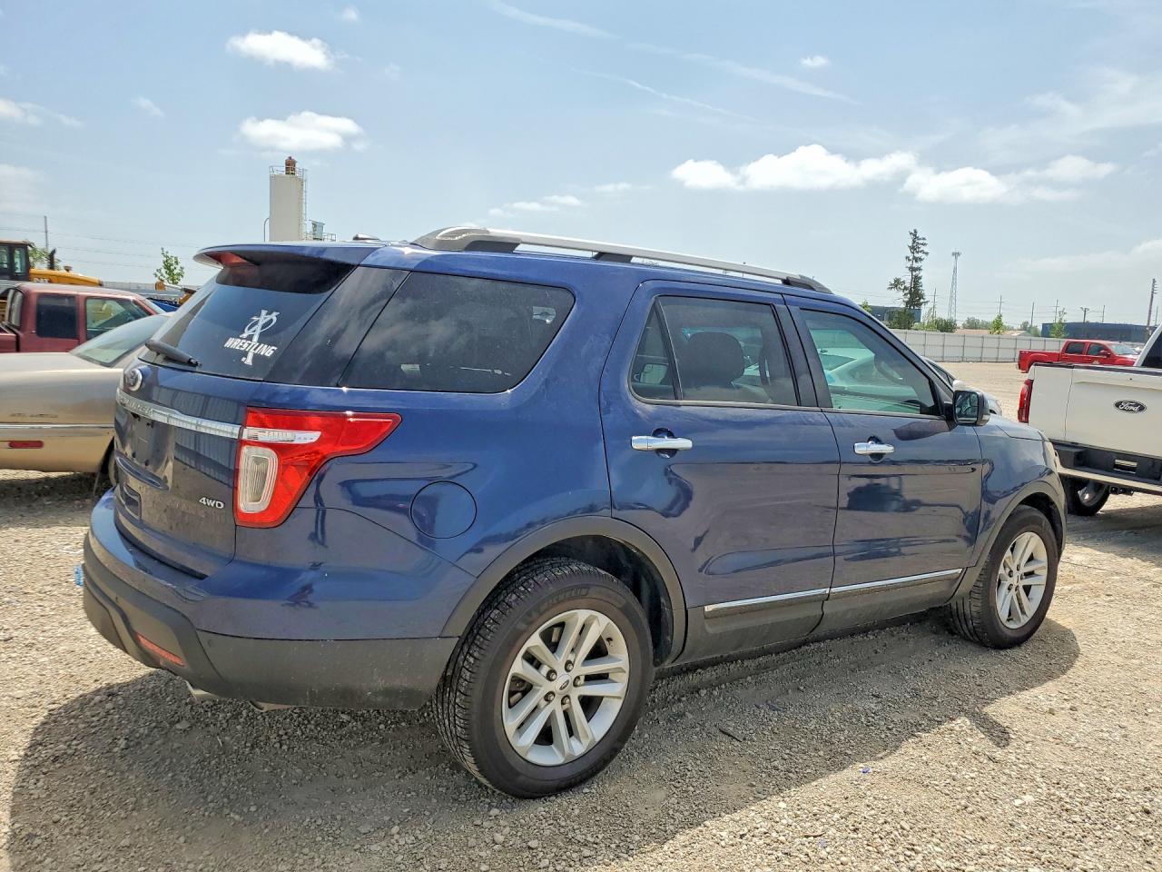 2012 FORD EXPLORER