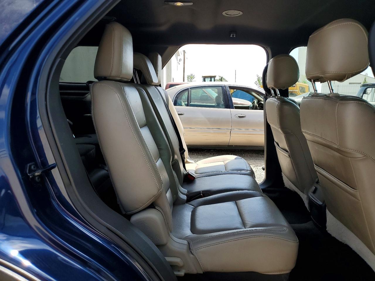 2012 FORD EXPLORER