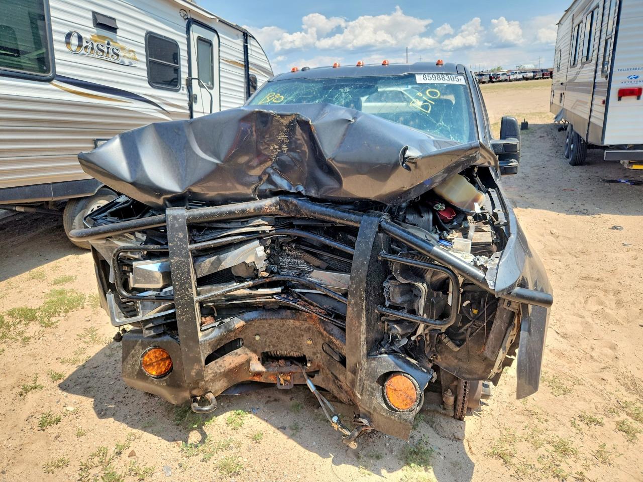 2017 FORD F350