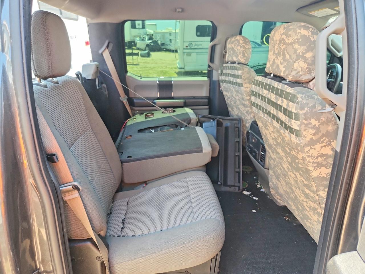 2017 FORD F350