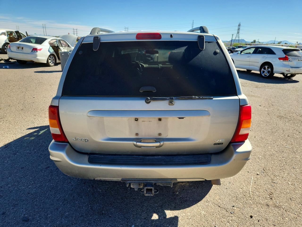 2004 JEEP GRAND CHER