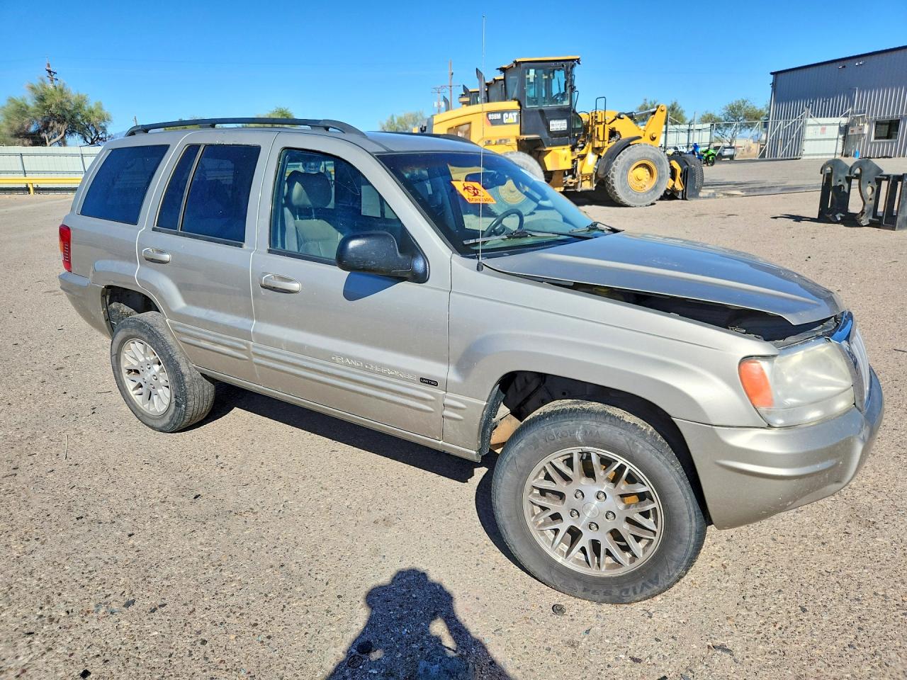 2004 JEEP GRAND CHER