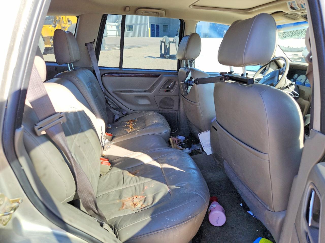 2004 JEEP GRAND CHER