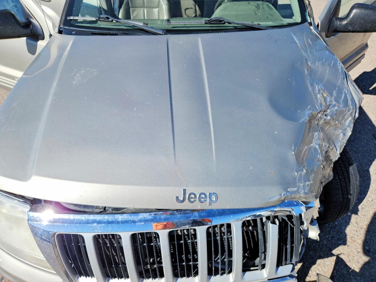2004 JEEP GRAND CHER