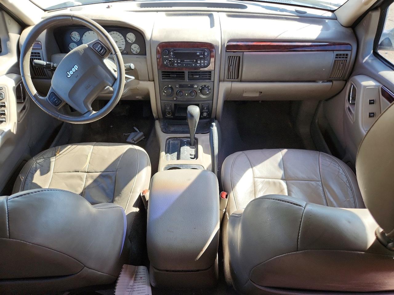 2004 JEEP GRAND CHER