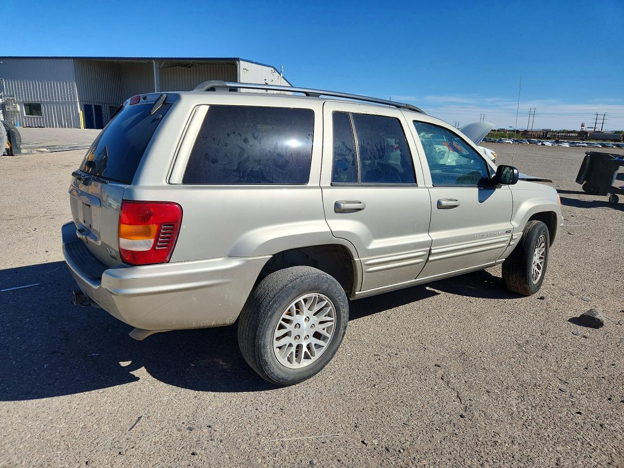 2004 JEEP GRAND CHER