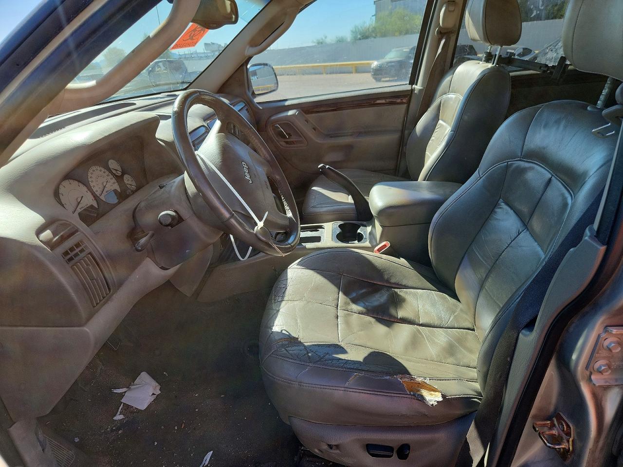 2004 JEEP GRAND CHER