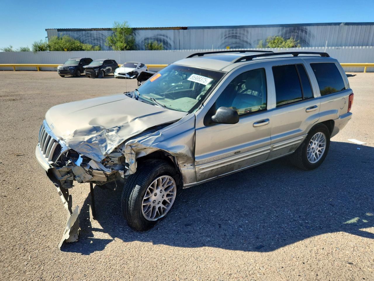 2004 JEEP GRAND CHER