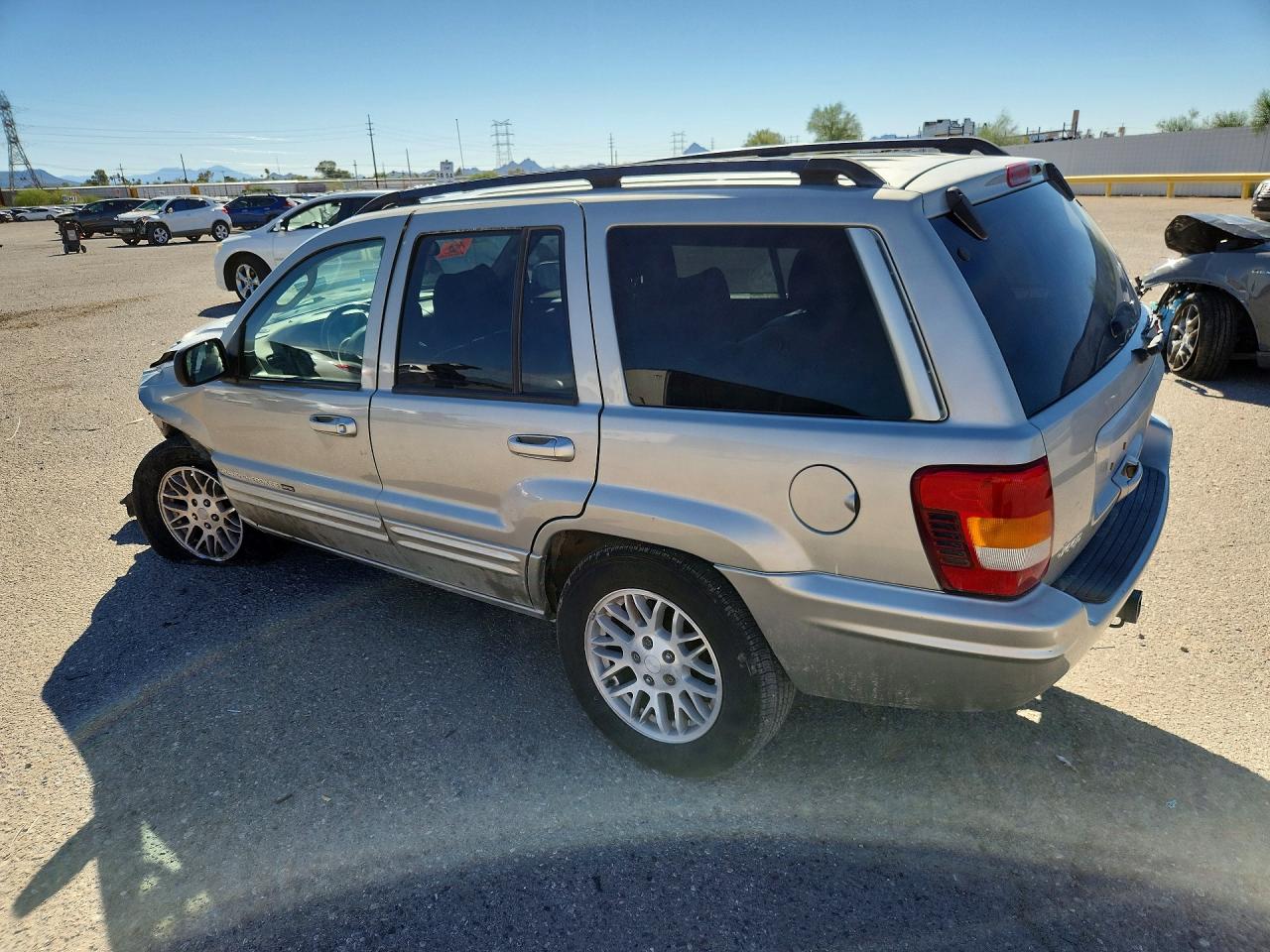 2004 JEEP GRAND CHER