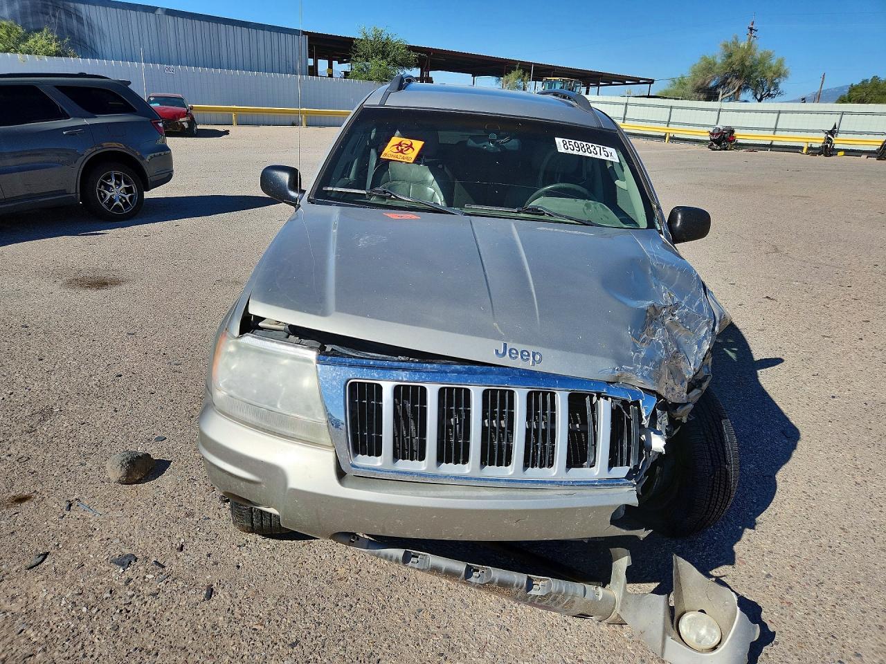 2004 JEEP GRAND CHER
